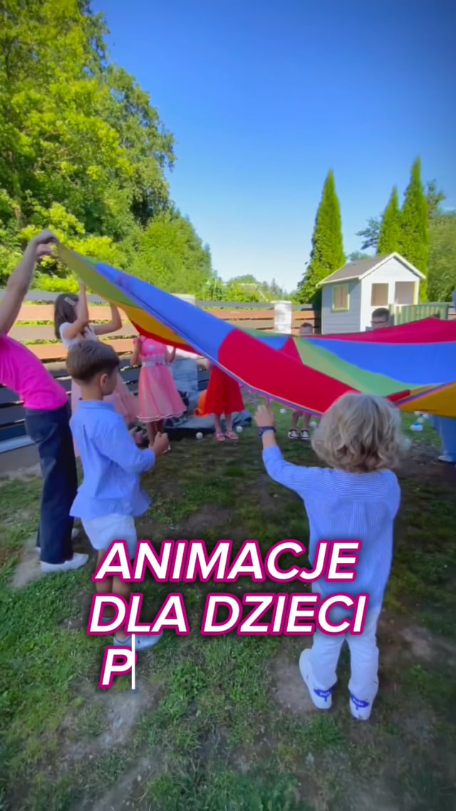 FunParty: Zabawa Bez Granic - film 1
