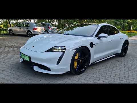 Porsche Taycan Turbo 680 km - film 1