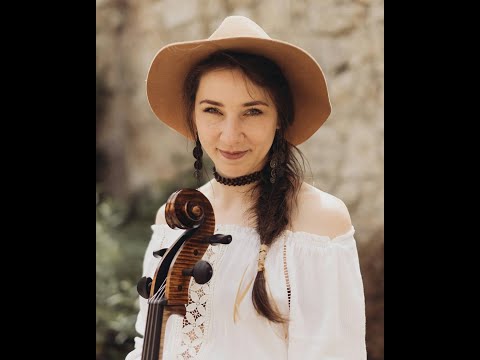 Magdalena Jarząbek Wiolonczela - film 1