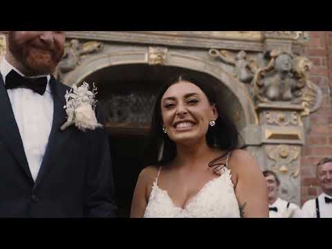 Weselne Sprawy - Kinga Białk - film 1