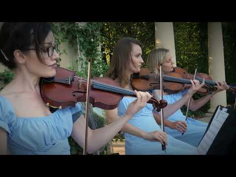 Phenomen String Quartet - film 1