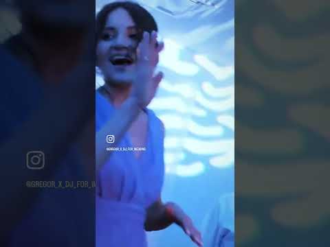 Gregor X - Dj / Konferansjer - film 1