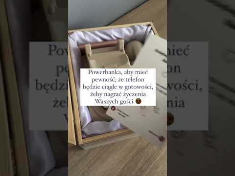 Halo ślub! Telefon życzeń i Jenga - film 1