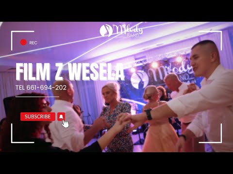Zespół Młody Band - film 1
