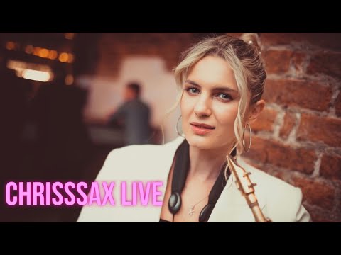 Saksofonistka ChrissSax Music - film 1