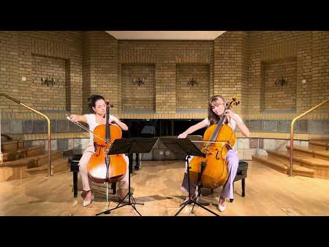 El Vere Duo - Duet wiolonczelowy - film 1