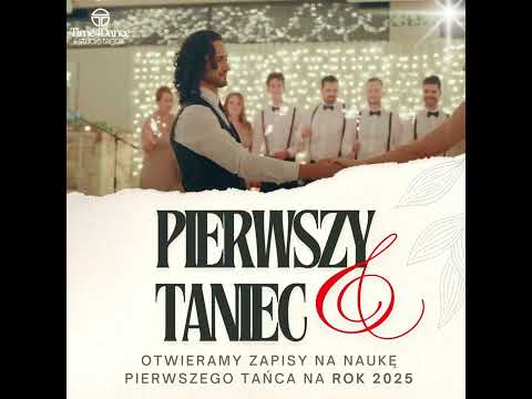 Time4Dance - Pierwszy Taniec, Kursy - film 1