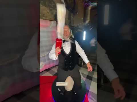 ⭐FOTOBUDKA 360⭐ na Imprezę Wesele Urodziny Platforma 360 stopni 👑 - film 1