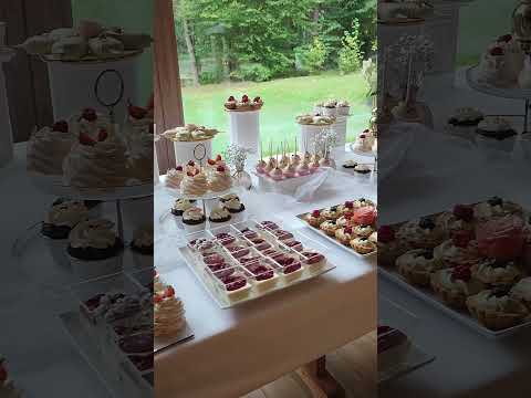 PoPieczone - Słodki stół - film 1