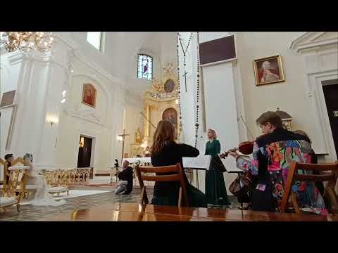 Kiss me duo Skrzypce i Wiolonczela - film 1