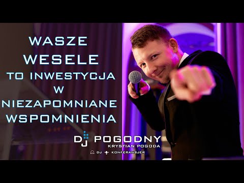 Dj Pogodny Krystian Pogoda - film 1