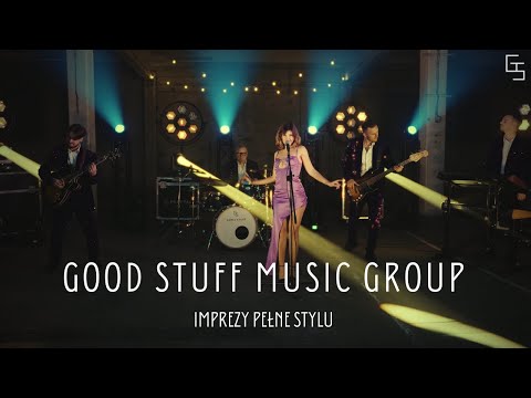 Good Stuff live band - film 1