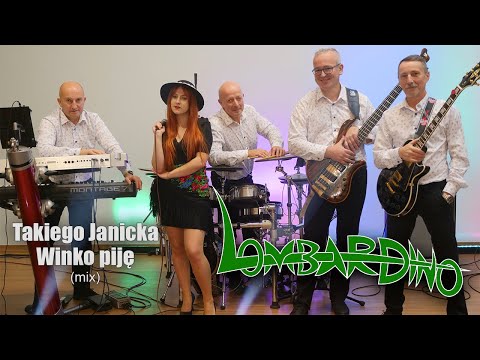 Zespół muzyczny Lombardino - film 1