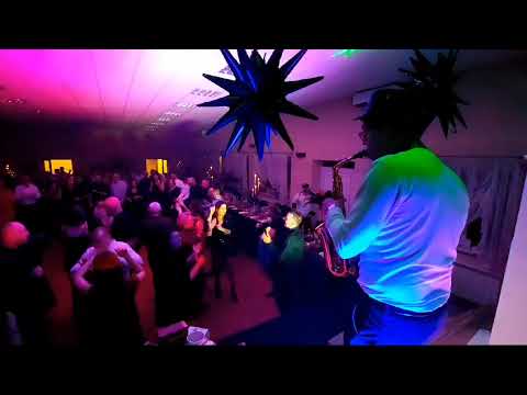 Dj Greg - Dj z Saksofonem - film 1