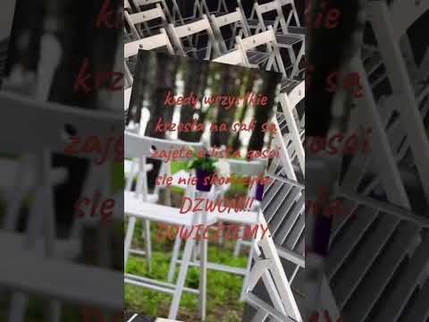 Wypożyczalnia namiotów, wynajem namiotów-nie pobieramy zaliczek - film 1