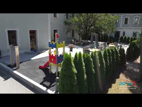 Zamek Lubliniec - film 1