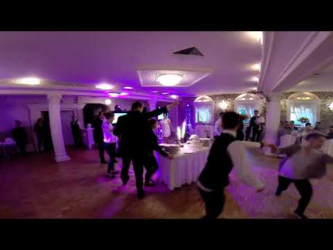 Paczka Events - Flashmob taneczny - film 1