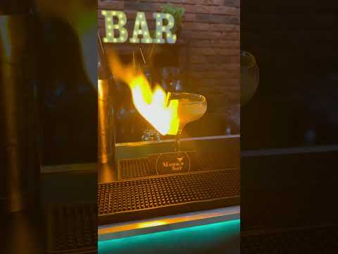 Monas Bar - film 1