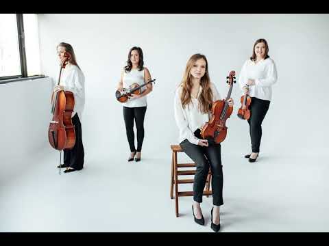 Metanoia String Quartet - film 1
