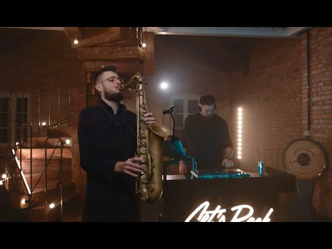 Jonasz Styszyński - Saksofonista - film 1
