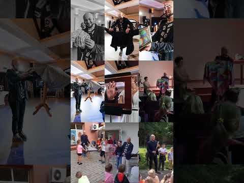 Michał Sośniak Iluzja - film 1