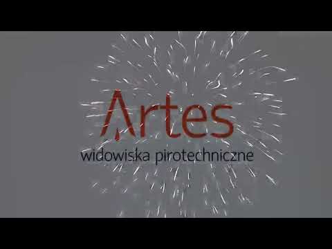 Artes Pokazy Pirotechniczne - film 1