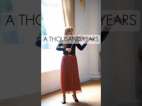 Magdalena - Skrzypce na event - film 1