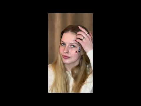 Błyskoteka - Glitter Makeup - film 1
