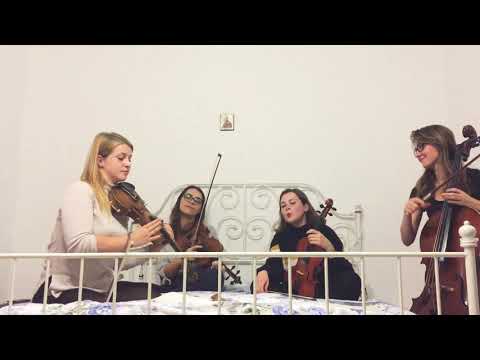 Kwartet Smyczkowy Bonjour / Duet - film 1