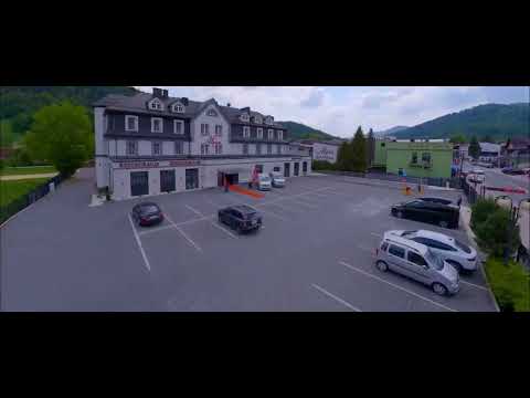 Hotel Alpin - film 1