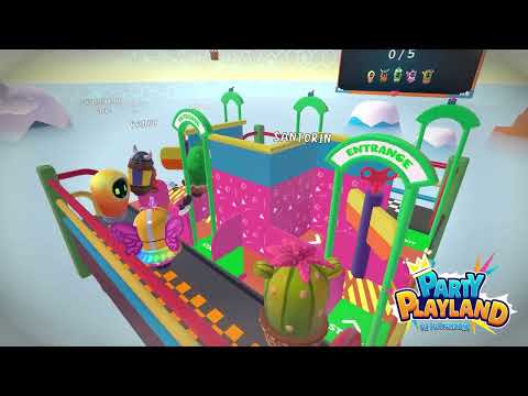 Gamerooms VR - Free-Room VR - film 1