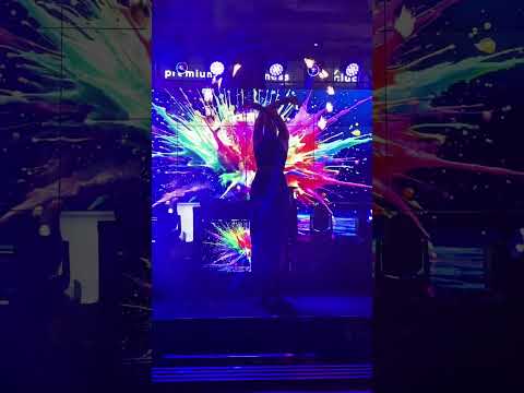 Karolina Fojt - Fire Show - film 1
