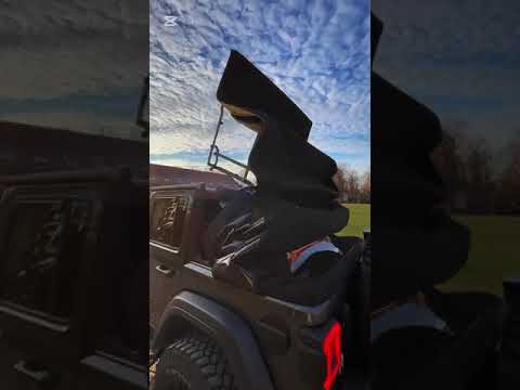 Cabrio Jeep - film 1