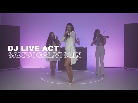 Girl Power/Zespół DJ Skrzypce Wokal - film 1