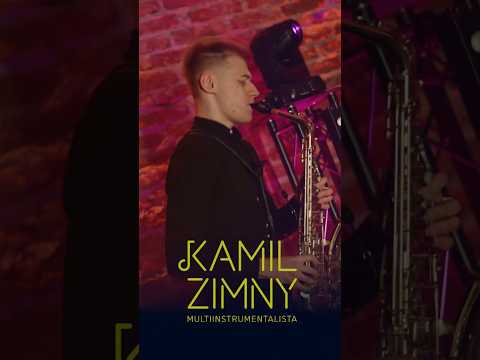 Kamil Zimny Multiinstrumentalista - film 1