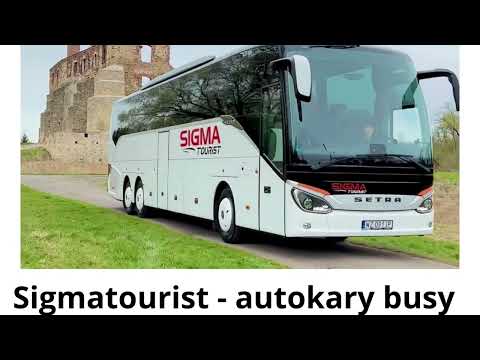 SigmaTourist - wynajem samochodów - film 1