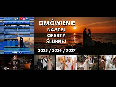 Nowoczesne filmowanie + fotografia ! PERSPEKTYW - film 1