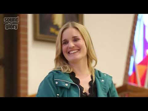 Sound of Glory wokal gitara piano - film 1