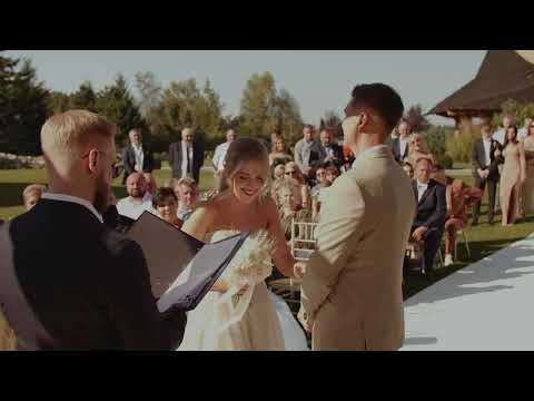 Celebrant ślubny - film 1