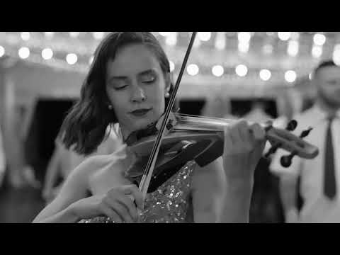 Szalone Skrzypce Weronika Kułaga - film 1