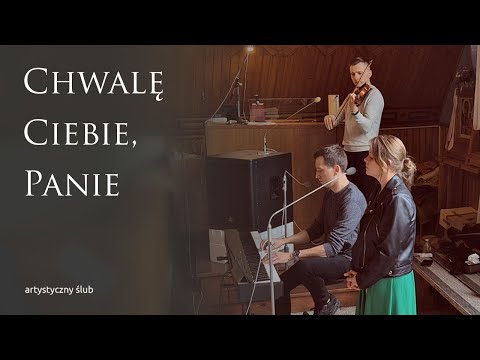 Artystyczny Ślub - oprawa muzyczna - film 1