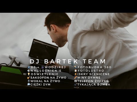 DJ Bartek Team - film 1