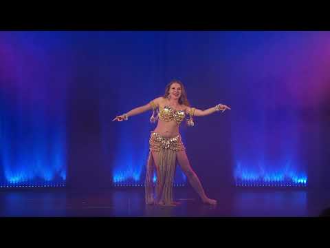 Ayse Belly Dance Taniec Brzucha - film 1