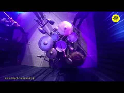 CUDA NIEWIDY - zespół weselny 100% na żywo :) - film 1