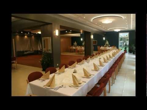 Wesele w Sali Turkusowej - Hotel Zielony w Turawie - film 1