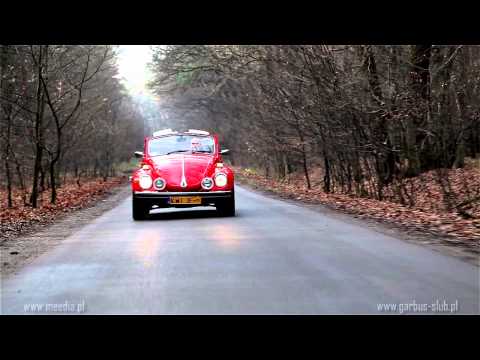 Oryginalny Garbus Kabriolet - film 1
