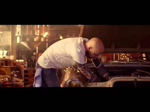 Mercedes filmowy. - film 1