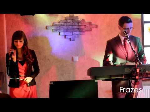 Zespół muzyczny FRAZES - film 1