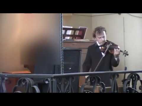 Skrzypce śpiew wiolonczela na Twoim ślubie! - film 1