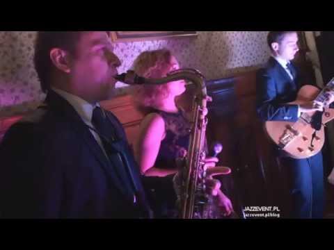 Dobry zespół weselny + DJ - covery, swing, soul - film 1